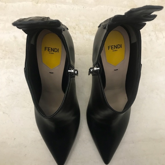 Fendi Ava ankle boots - Picture 4 of 8